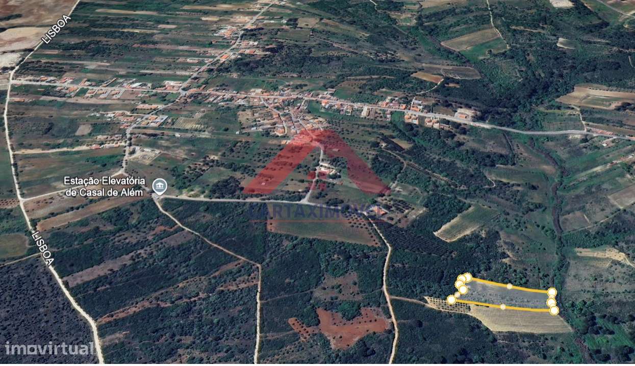 Terreno Rústico  Venda em Manique do Intendente, Vila Nova de São Pedr - Grande imagem: 4/4