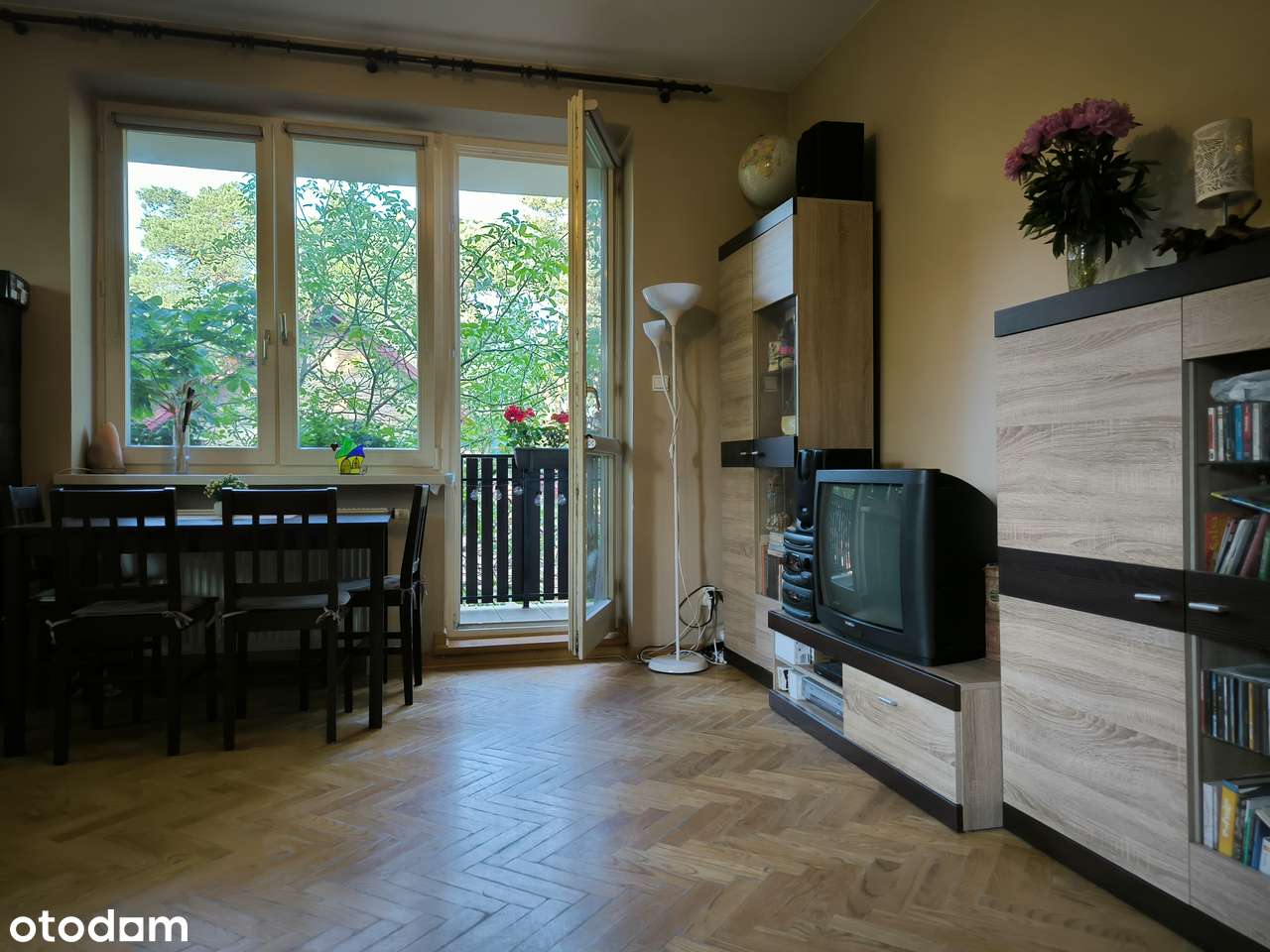 Mieszkanie 2-pokojowe Józefów - Pełny obrazek: 4/18