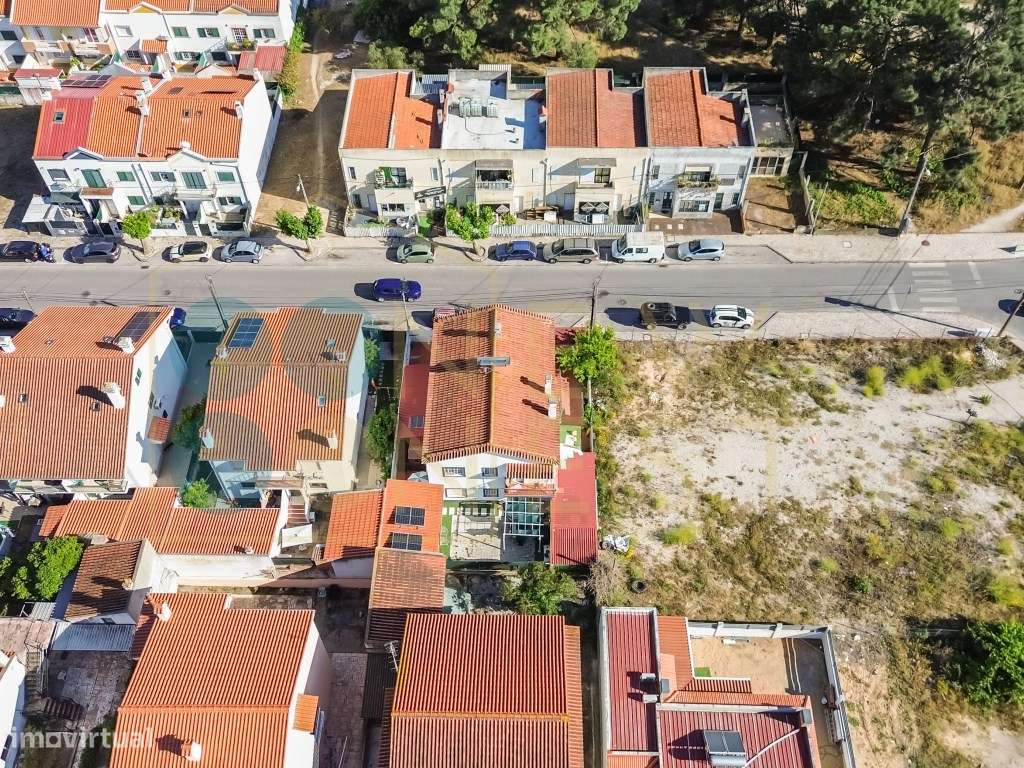 Andar de Moradia T3 com Entrada Independente e Espaço Exterior na Q...-41