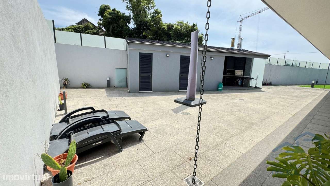 Moradia T2+1 Guifões - Matosinhos-22