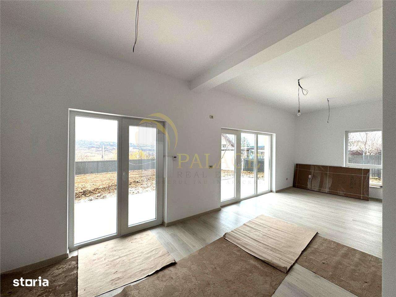  Vila individuala premium Valea Lupului Acces privat Intabulata-19