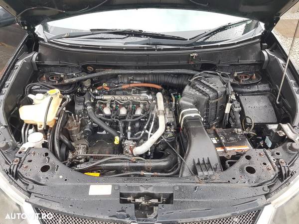 Motor Mitsubishi Outlander 2.2 D 2007 - 2012 156CP 4HN (667) - 1