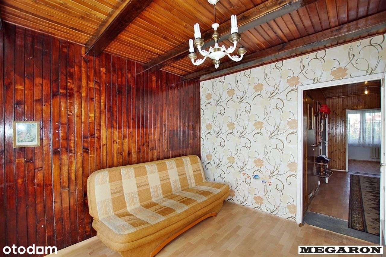 Trzypokojowe mieszkanie - Północ-6