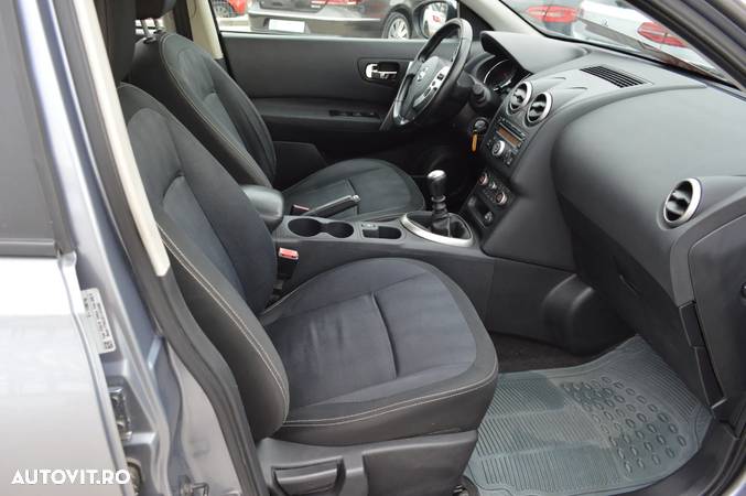 Nissan Qashqai 1.5 dCi ACENTA - 20