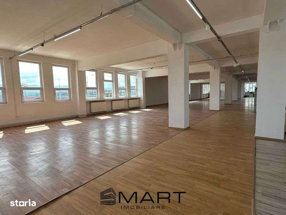 Spatiu birouri 500 mp zona Industriala EST - Imagine principală: 5/7