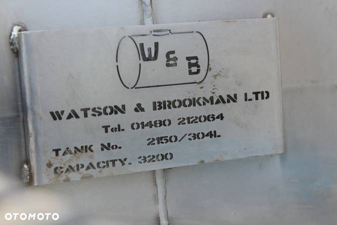 Inny Watson &amp; Brookman 3200L - 4