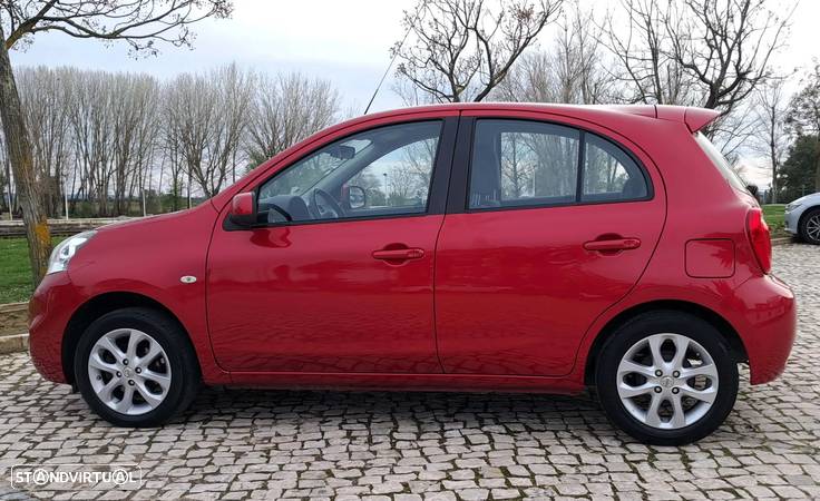 Nissan Micra 1.2 Naru Edition - 5