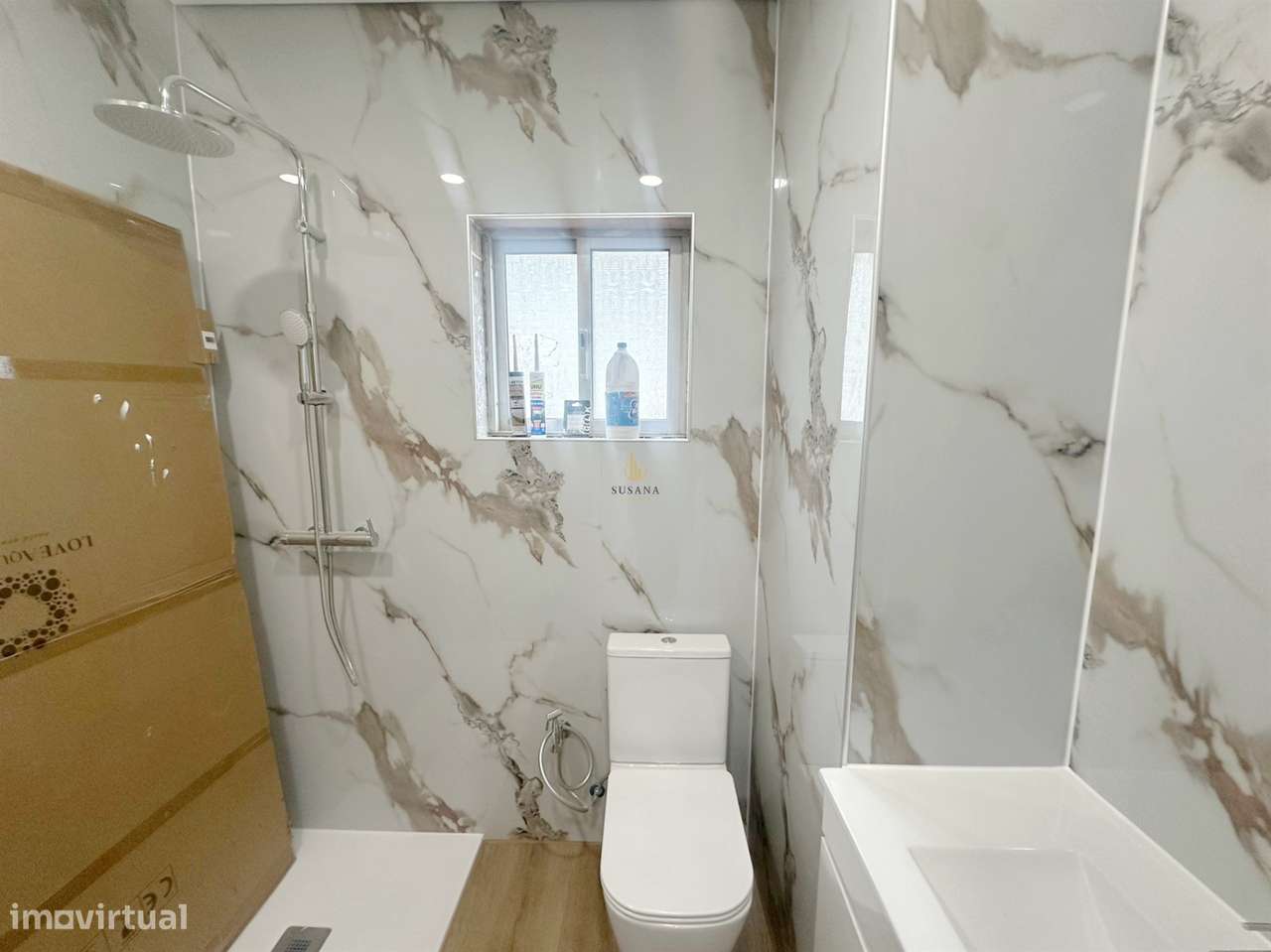 Apartamento T2 Venda em Abraveses,Viseu - Grande imagem: 2/8