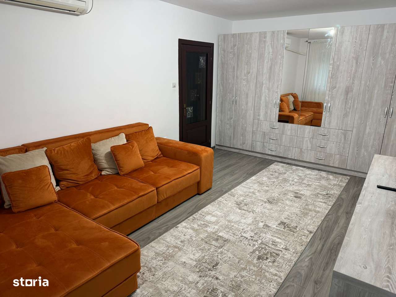 Apartament ultrafinisat, str. V.Gelu-8