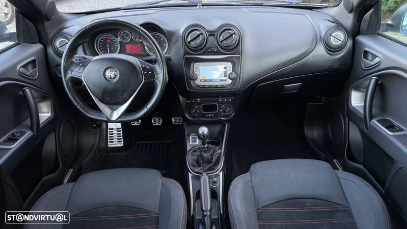 Alfa Romeo MiTo 1.3 JTDM - 10