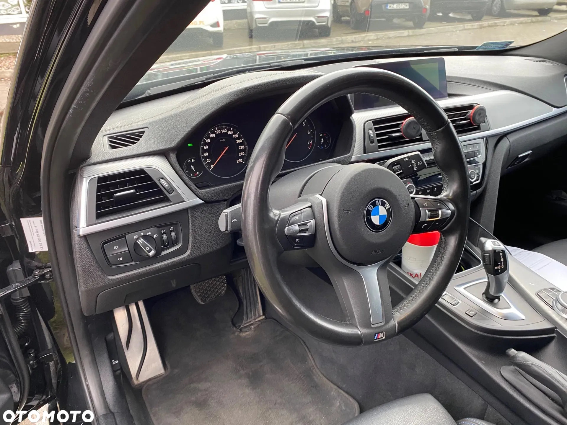 BMW Seria 3 330i GPF xDrive M Sport - 8