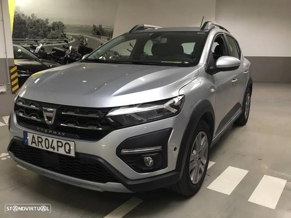 Dacia Sandero 1.0 TCe Stepway Comfort - 2