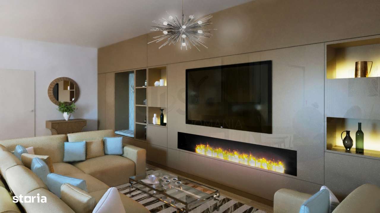 2 camere  PROIECT NOU CARTIERUL FRANCEZ - Imagine principală: 2/10