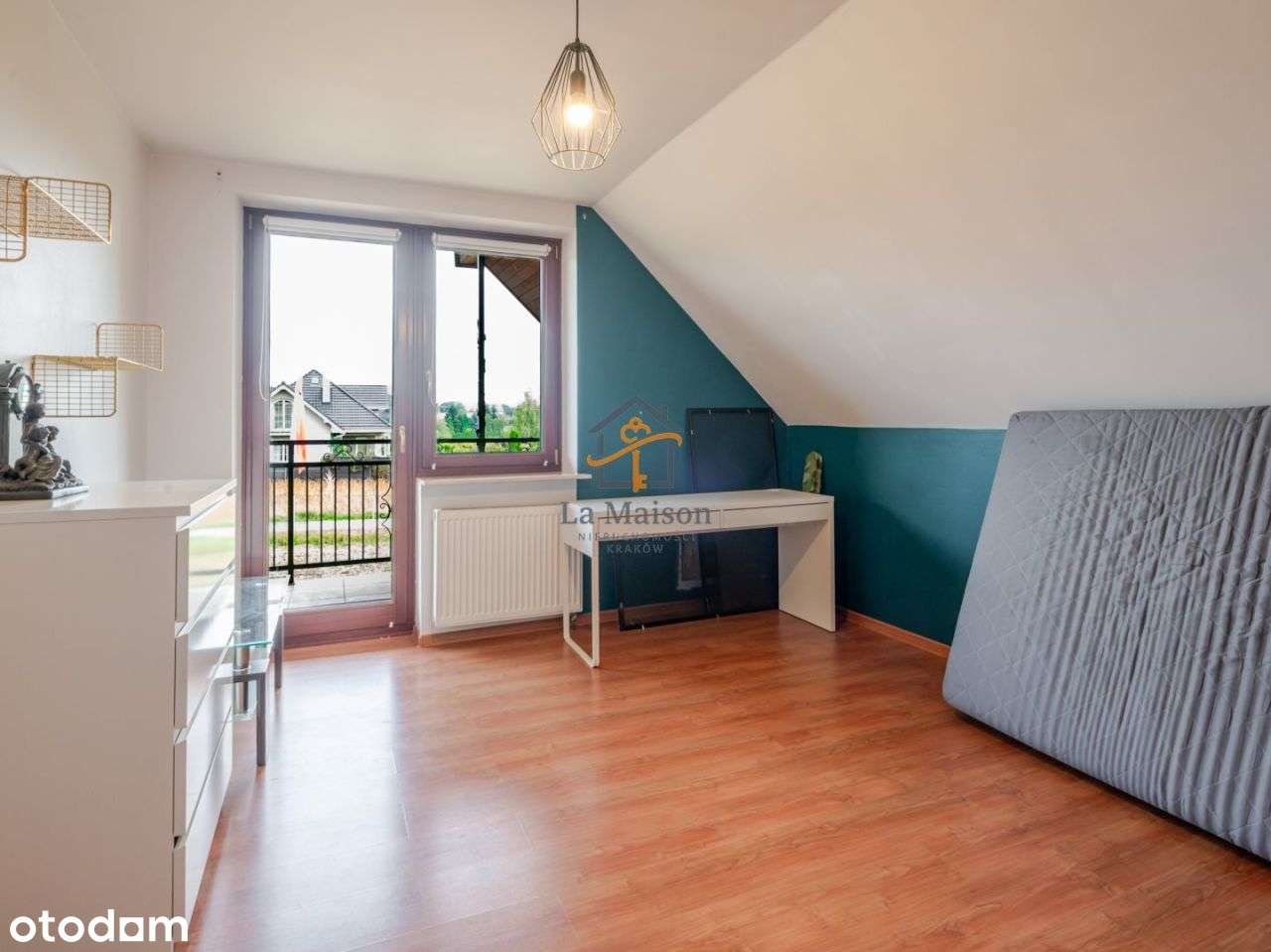 Dom wolnostojący w Rącznej – idealny dla rodziny.-13