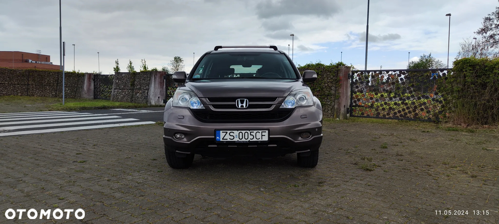 Honda CR-V - 5