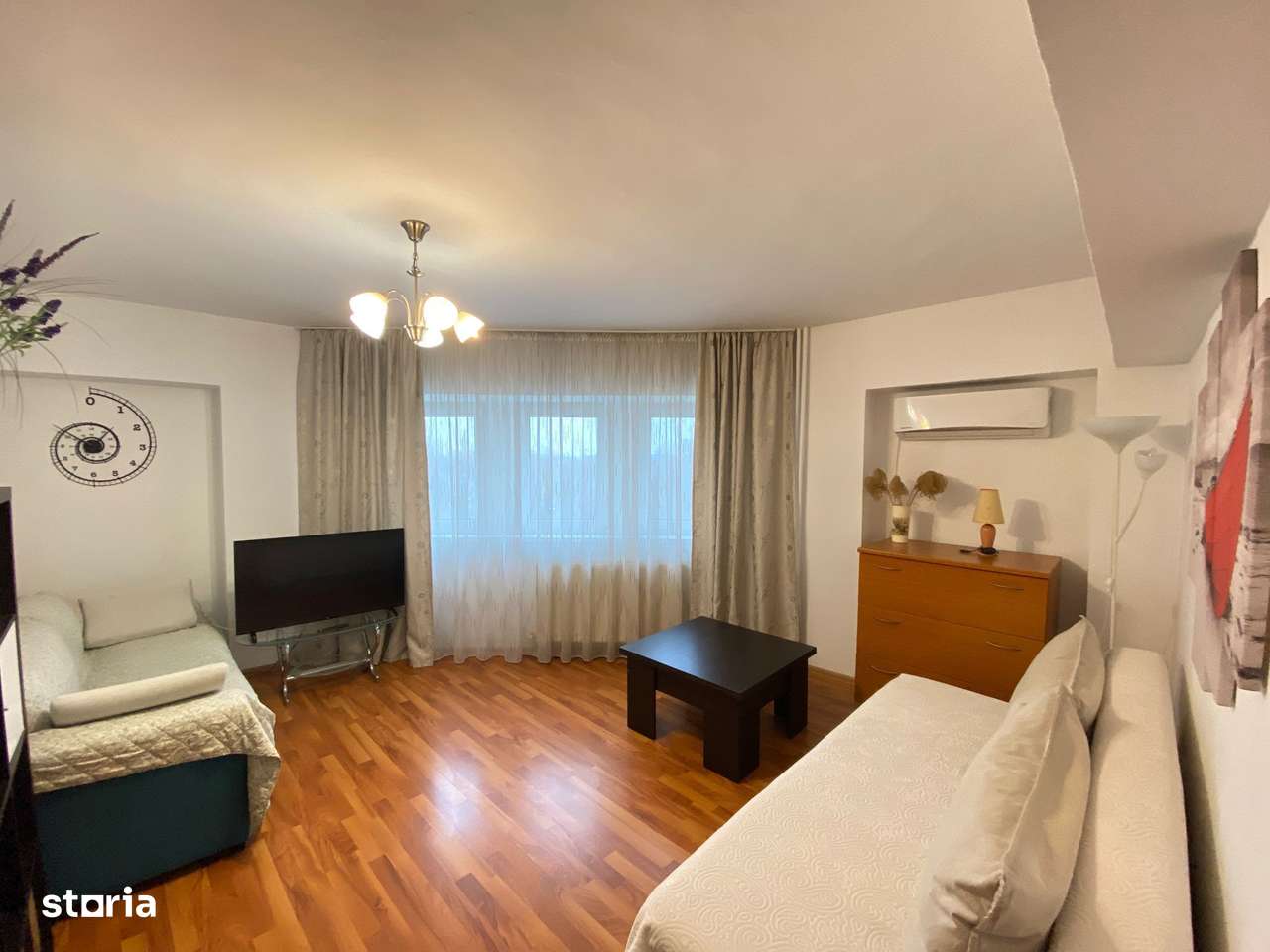 Apartament de închiriat – 2 camere | TINERETULUI V8 - Imagine principală: 5/17