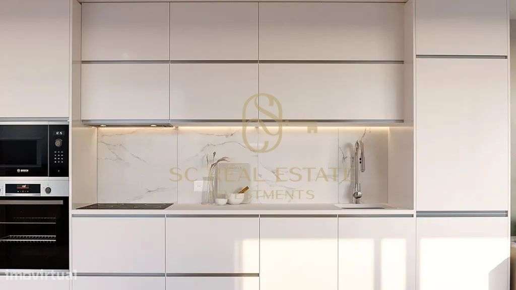 T2 com 2 Suites Novo Matosinhos-8