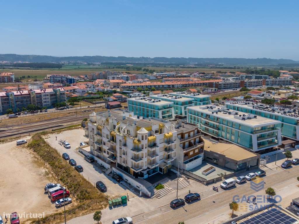 Apartamento Marginal- Vista Baía, São Martinho do Porto-23