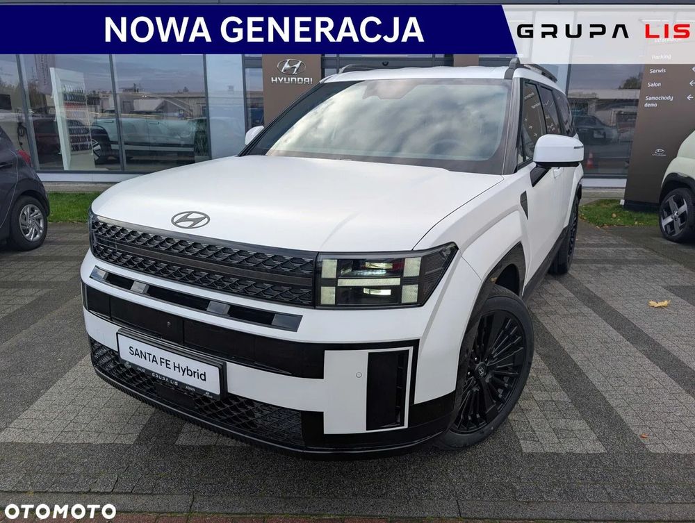 Hyundai Santa Fe V (2023-) 1.6 T-GDI HEV Calligraphy 4WD 6os 2026