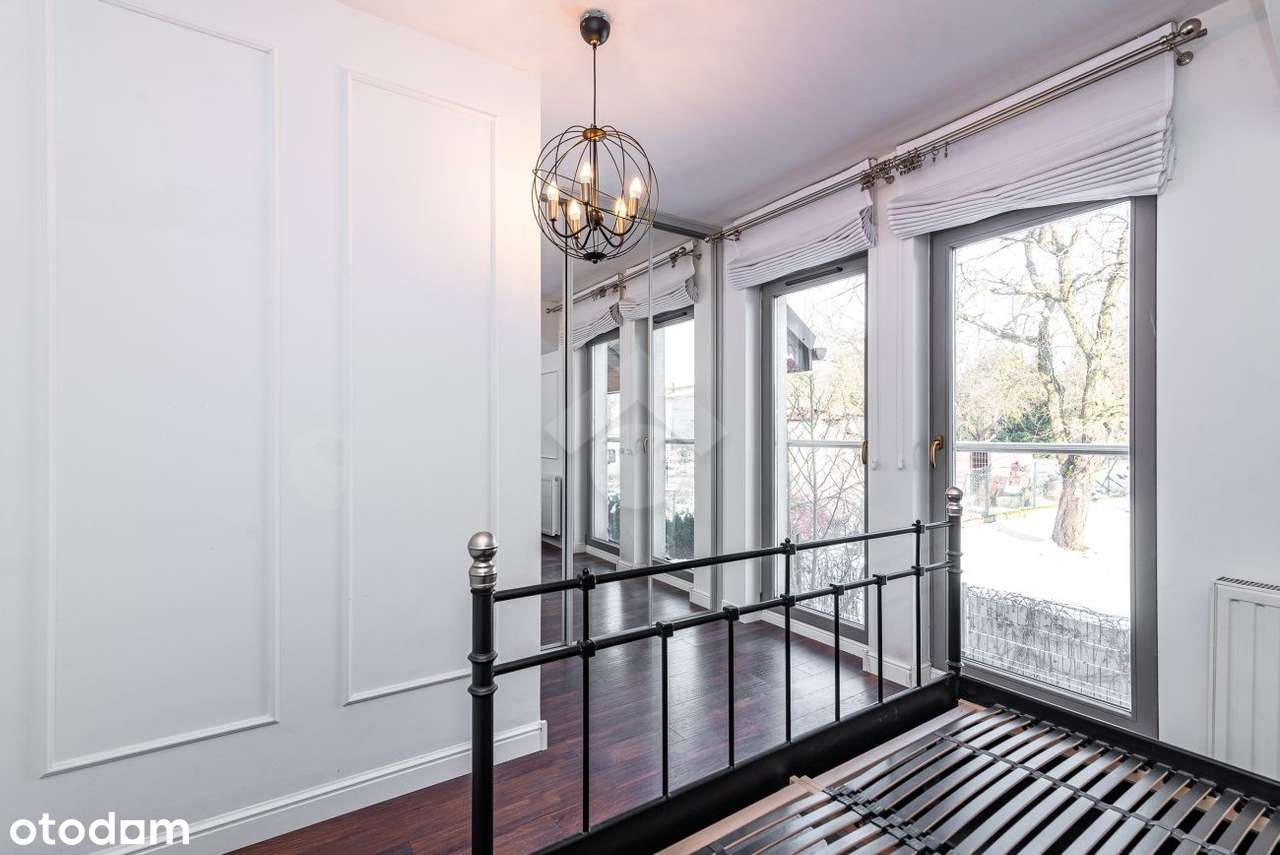 3 poziomy, 11 543 zł/m2, 4 pokoje, ogród, balkon, 2 miejsca postojowe-8