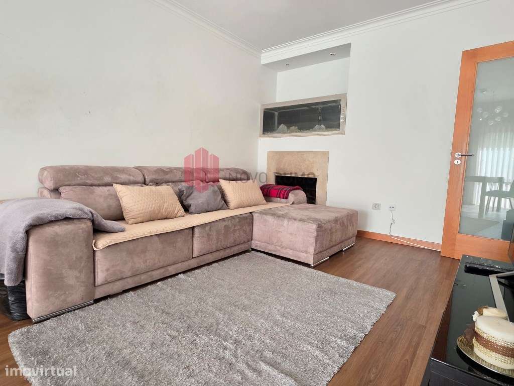 Apartamento T2+1 na Cidade da Maia - Luz, Espaço e Localização Priv... - Grande imagem: 2/22