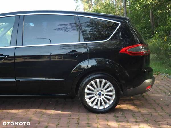 Ford S-Max 2.0 TDCi DPF Titanium - 17