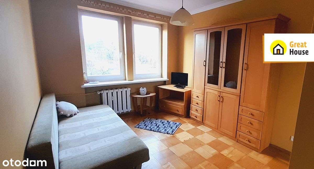 Widne mieszkanie w wygodnej lokalizacji-5