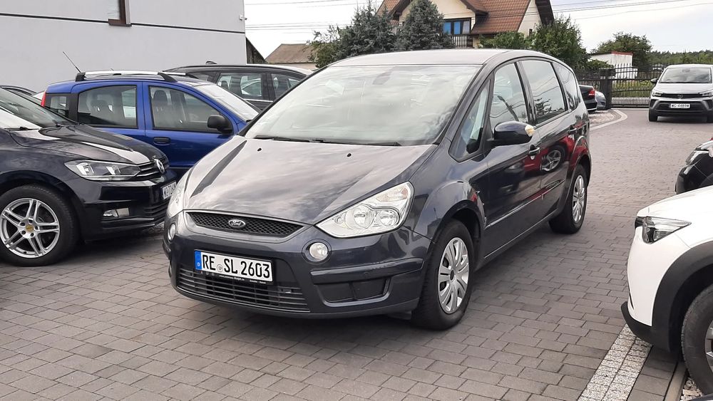 Ford S-Max I (2006-2015) 2.0 Trend 2008