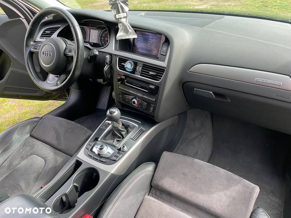 Audi A4 2.0 TDI clean diesel Quattro - 14