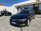 VW Passat Variant 1.6 TDI Confortline - 11