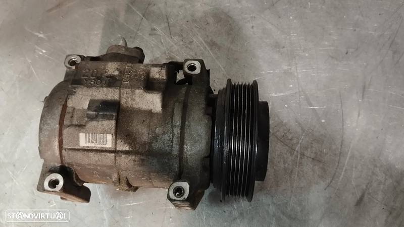 COMPRESSOR DO AC CHRYSLER VOYAGER III / JEEP CHEROKEE 2.5CRD 447220-3871 - 3