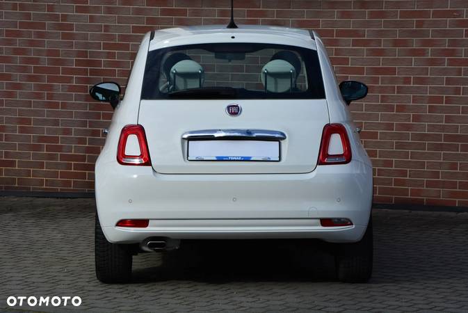 Fiat 500 1.2 Lounge - 14