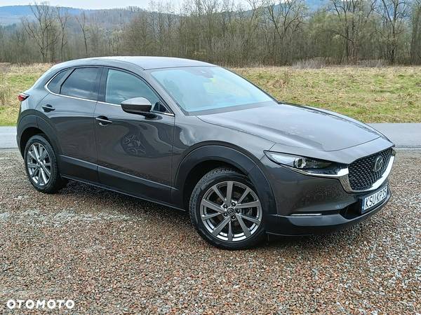 Mazda CX-30 SKYACTIV-X 2.0 M-Hybrid AWD SELECTION - 3