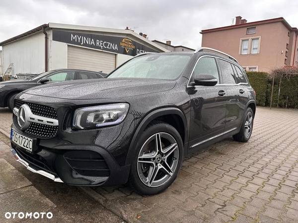 Mercedes-Benz GLB 200 d AMG Line 8G-DCT - 4