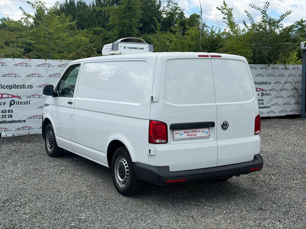 Volkswagen TRANSPORTER FRIGORIFIC Diesel 110CP 2021 Foto 10