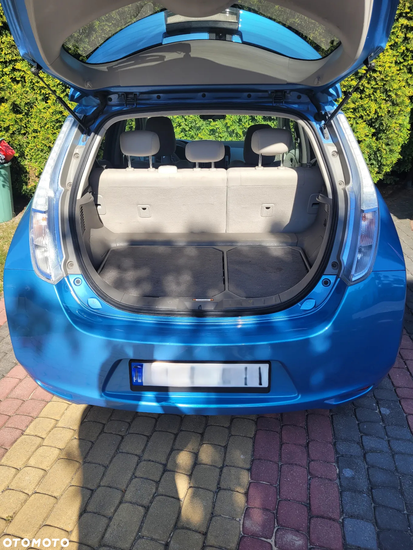 Nissan Leaf Standard - 8