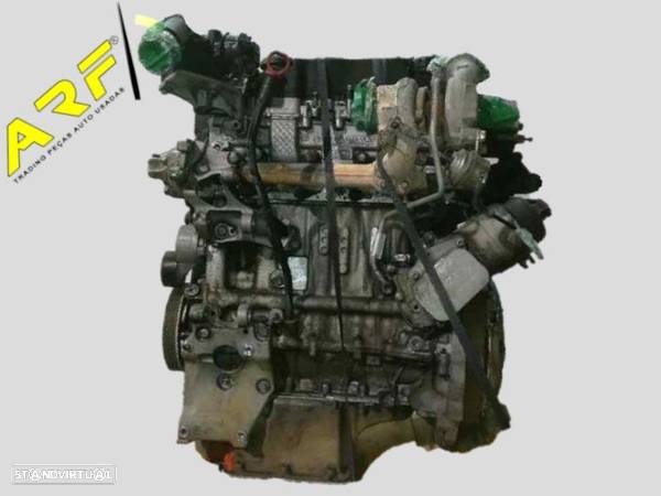 Motor Fiat Scudo 1.6 hdi de 2010 Ref: 9HU - 1