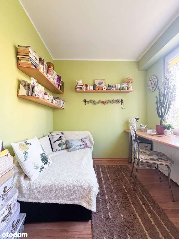 Mieszkanie 60 m²/ 3 pokoje/ Balkon/ Szwederowo/ Dwustronne/ Polecam-3