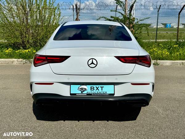 Mercedes-Benz CLA 220 d 8G-DCT AMG Line Advanced Plus - 5