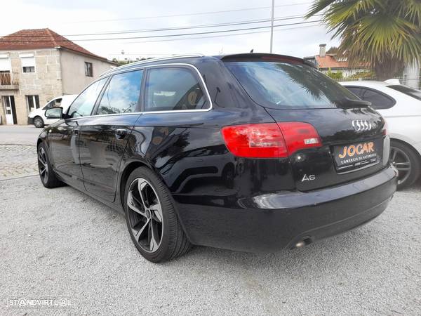 Audi A6 Avant 2.0 TDi Multitronic S-line - 2