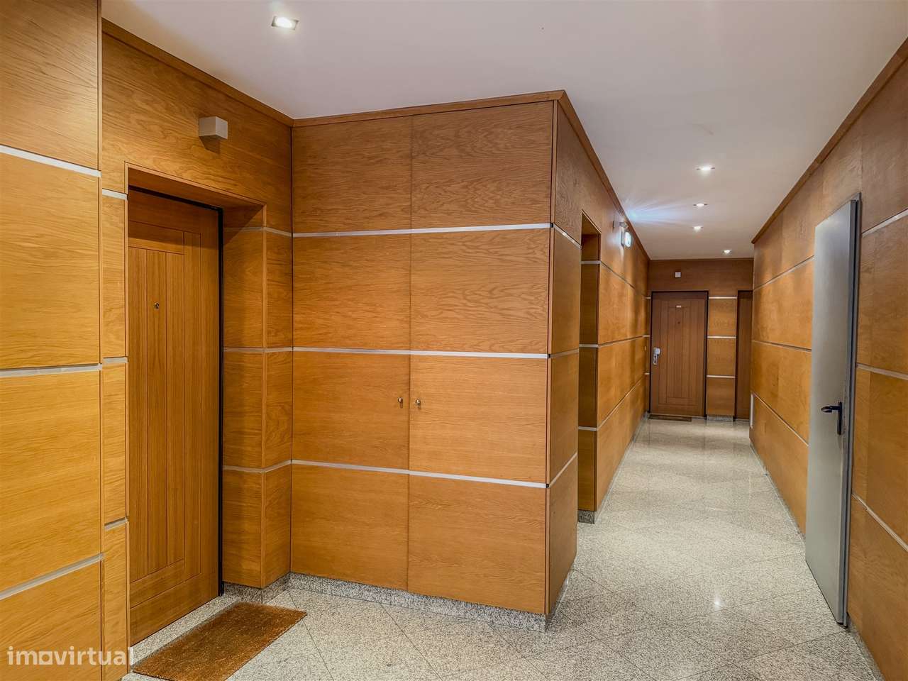 Apartamento T3 Venda em São Mamede de Infesta e Senhora da Hora,Matosi-25