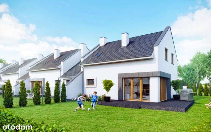 * dom 8 km od Bemowa, CICHO - Pełny obrazek: 3/6