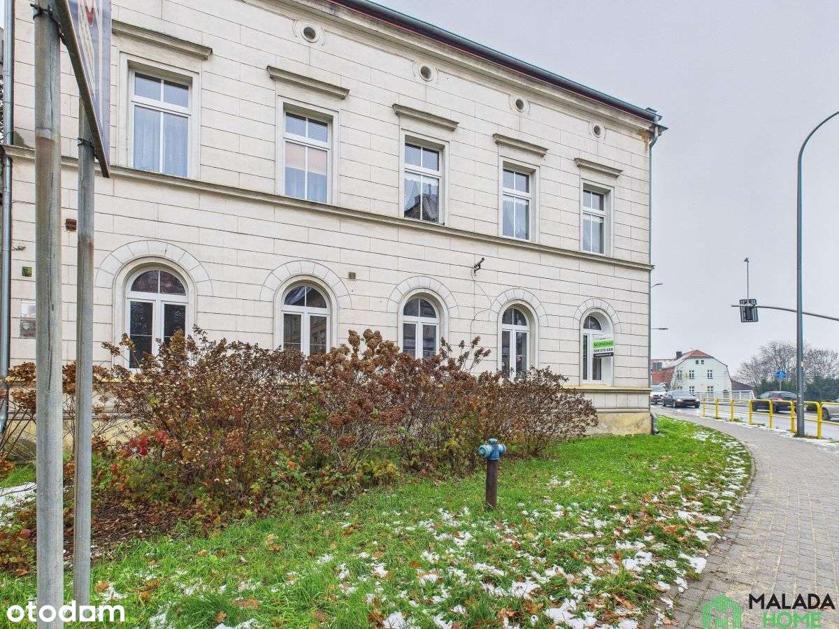 Unikat w centrum! 83 m2 | parter | kamienica-1