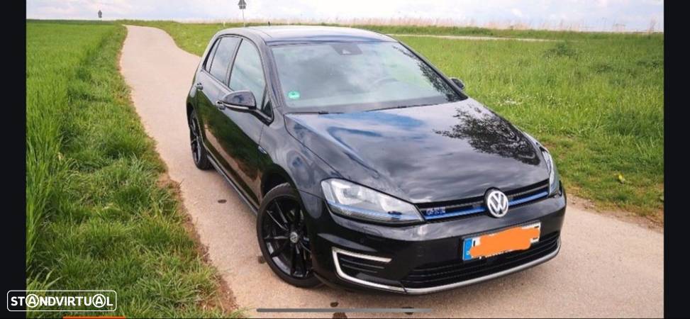 VW Golf VII 1.4GTE - PARA PEÇAS - 2