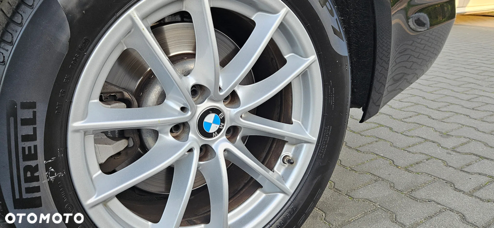 BMW Seria 5 520d - 14