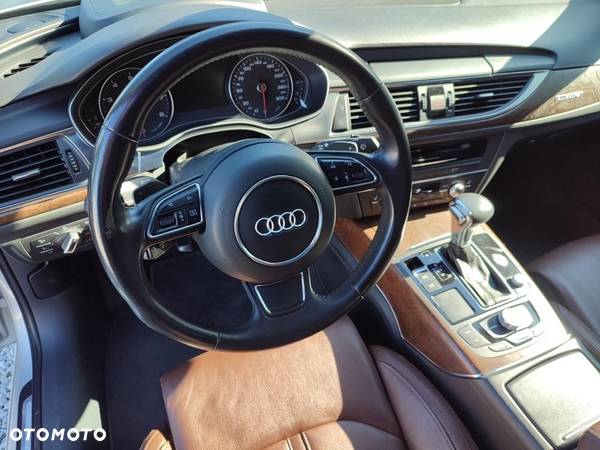 Audi A6 3.0 TFSI quattro S tronic - 19