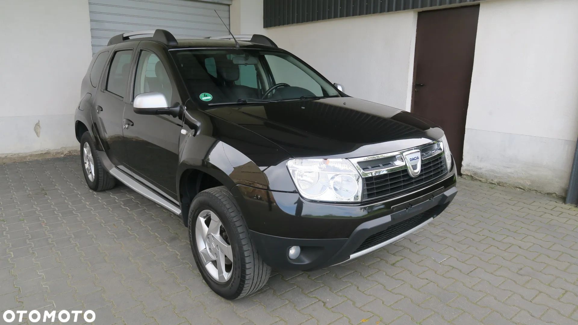 Dacia Duster - 1