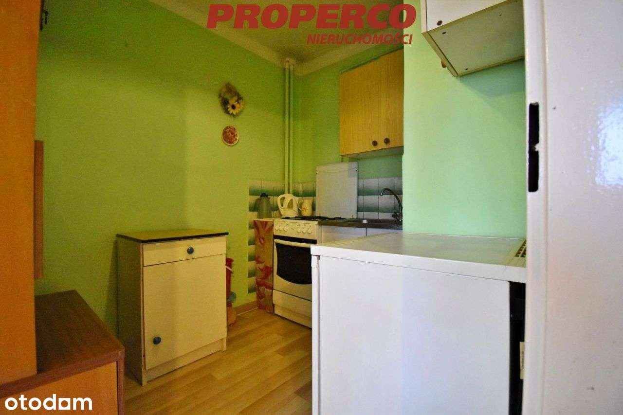 Mieszkanie 2 pok., 28,8 m2, Ksm, ul. Chopina-7