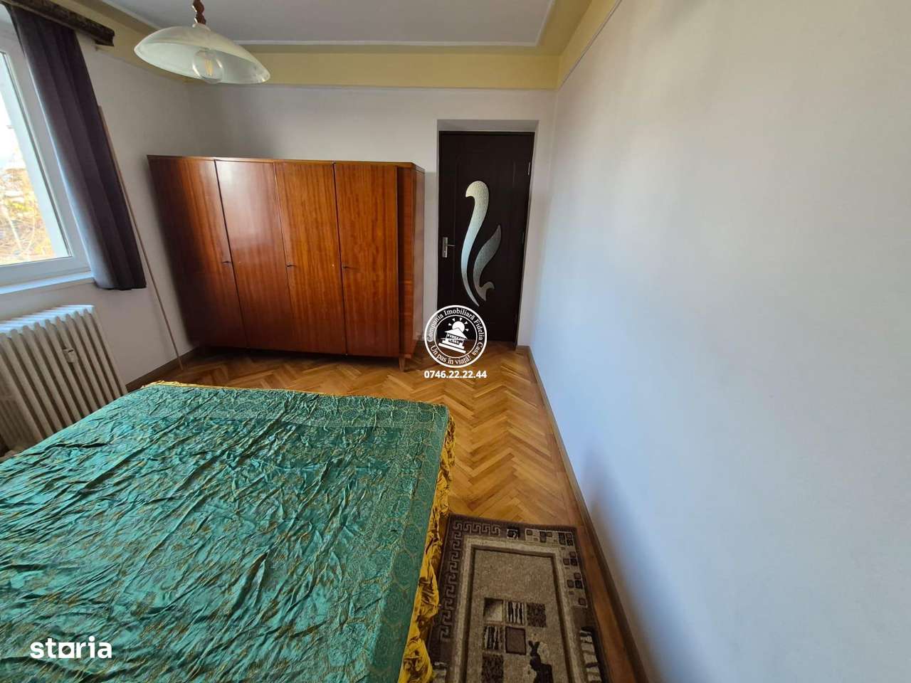Apartament 2 camere de vanzare zona Centru - Imagine principală: 3/7