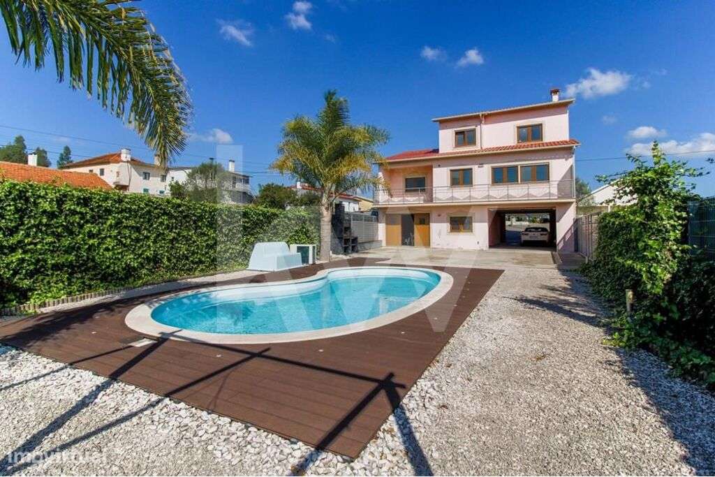 Moradia T3 com garagem e piscina no Louriçal | 614m2 | Habitação Própr - Grande imagem: 3/36